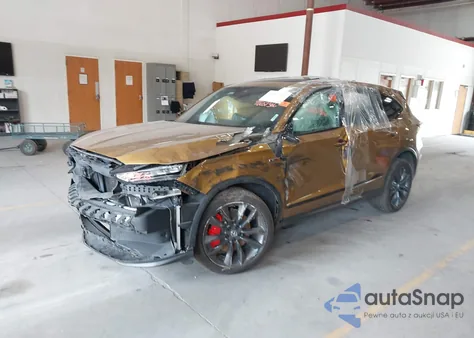 2022 Acura Mdx Type S из США, поврежденный, VIN 5J8YD8H97NL002425